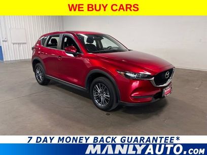 Used 2019 MAZDA CX-5 Sport