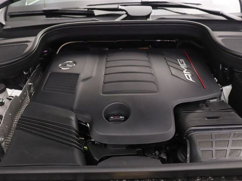 New 2026 Mercedes-Benz GLE 53 AMG 4MATIC image 11
