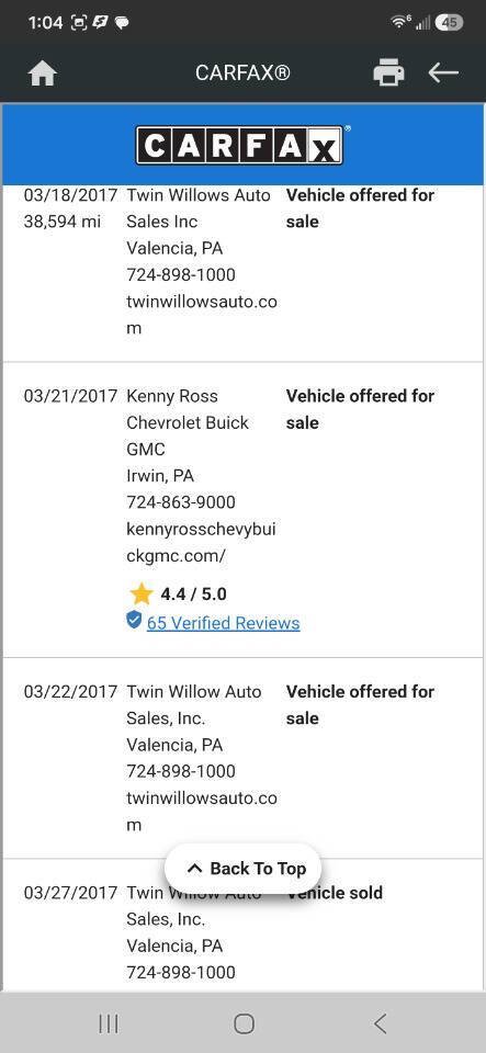 Used 2013 Subaru Crosstrek 2.0i Premium AWD/4WD image 66