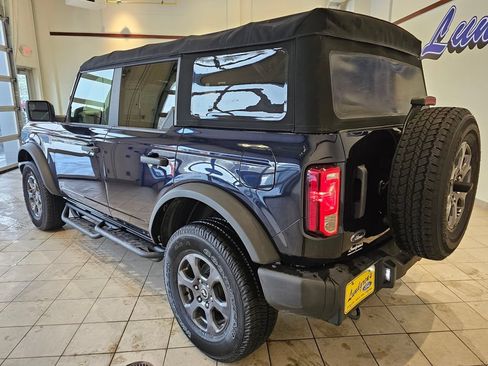 Certified 2021 Ford Bronco Big Bend AWD/4WD image 3