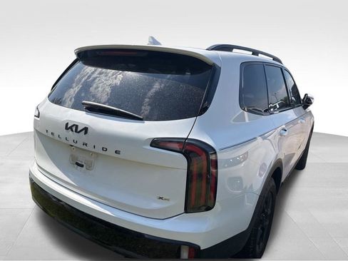 Certified 2025 Kia Telluride SX Prestige X-Pro AWD/4WD image 12