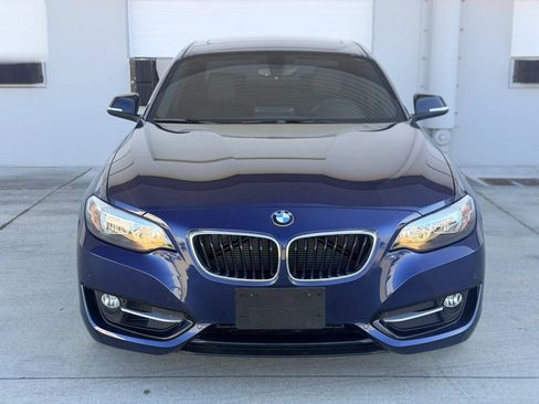 Used 2015 BMW 228i Coupe RWD image 9