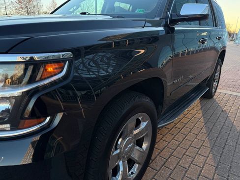Used 2016 Chevrolet Tahoe LTZ AWD/4WD image 3