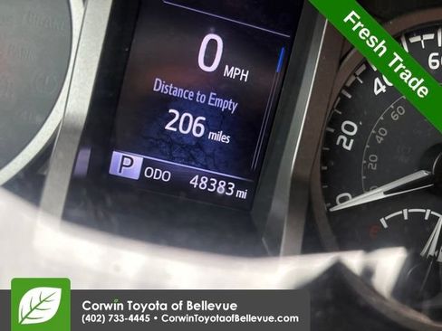 Used 2019 Toyota Tacoma Limited AWD/4WD image 16