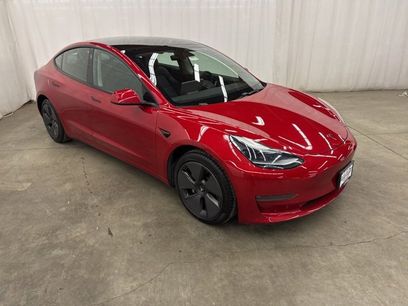 Used 2021 Tesla Model 3 Long Range