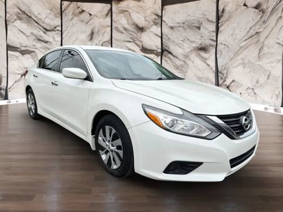 Used 2017 Nissan Altima 2.5 SV