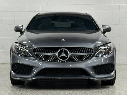 Used 2017 Mercedes-Benz C 300 Coupe image 3