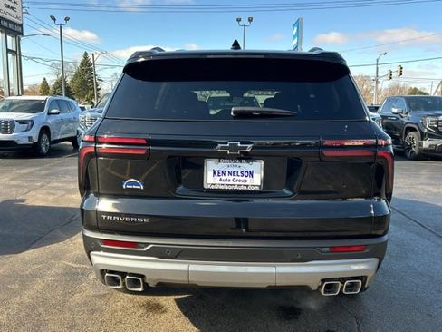 New 2026 Chevrolet Traverse LT w/ LPO, Floor Liner Package image 6