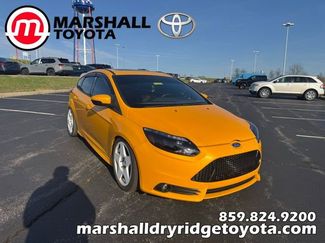 Used 2013 Ford Focus ST video 1