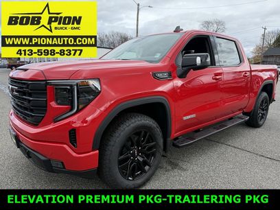 New 2026 GMC Sierra 1500 Elevation w/ Elevation Premium Package