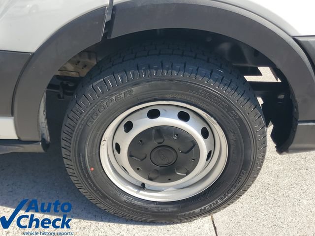 Used 2021 Ford Transit 350 148 High Roof Extended w/ Load Area Protection Package RWD image 8