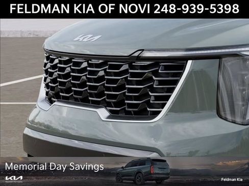 New 2026 Kia Sorento EX AWD/4WD image 12