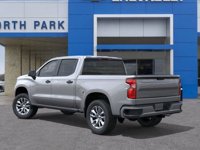 New 2026 Chevrolet Silverado 1500 Custom