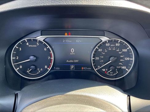 New 2026 Nissan Altima 2.5 SV AWD/4WD image 30