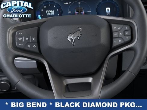 New 2026 Ford Bronco Big Bend w/ Black Diamond Package AWD/4WD image 16