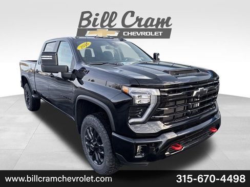 New 2026 Chevrolet Silverado 2500 LT w/ Trail Boss Package image 1