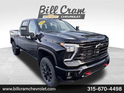 New 2026 Chevrolet Silverado 2500 LT w/ Trail Boss Package