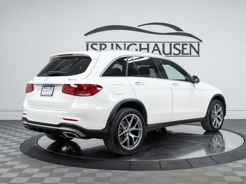 Used 2022 Mercedes-Benz GLC 300 4MATIC image 5