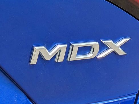 Used 2025 Acura MDX A-Spec image 10