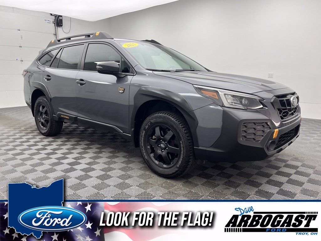 Used 2025 Subaru Outback Wilderness w/ Wilderness Package AWD/4WD image 1