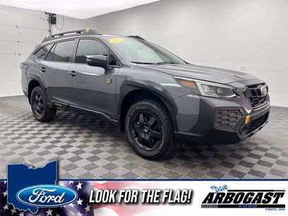 Used 2025 Subaru Outback Wilderness w/ Wilderness Package