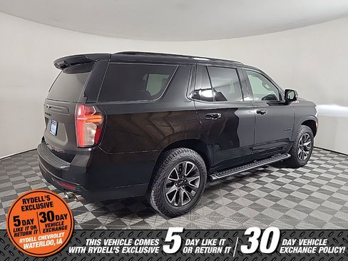 Certified 2023 Chevrolet Tahoe Z71 w/ Off-Road Capability Package image 12