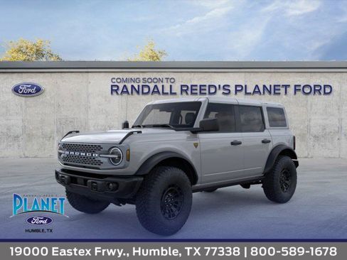 New 2026 Ford Bronco Badlands image 1