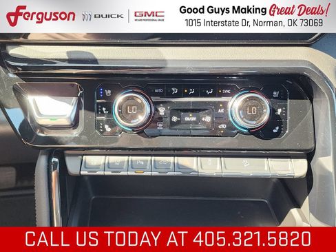 New 2026 GMC Sierra 2500 AT4 w/ AT4 Premium Plus Package AWD/4WD image 31