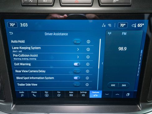 Used 2024 Ford F150 XLT w/ XLT Black Appearance Package image 21