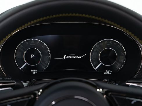 Certified 2025 Bentley Continental GT Speed image 34