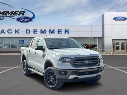 Used 2022 Ford Ranger Lariat w/ Equipment Group 501A High