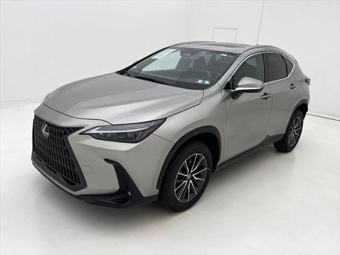 Certified 2022 Lexus NX 350 AWD w/ Cold Area Package image 4