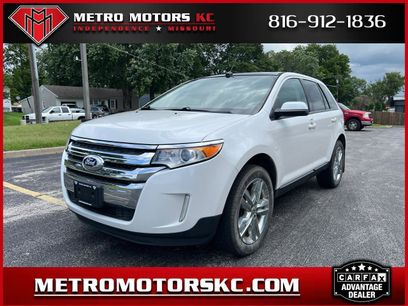 Used 2012 Ford Edge SEL