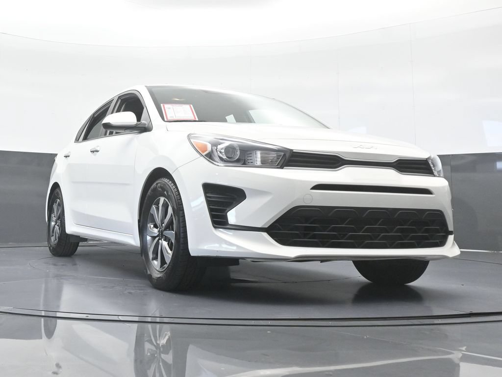 Used 2022 Kia Rio S w/ Technology Package FWD image 63