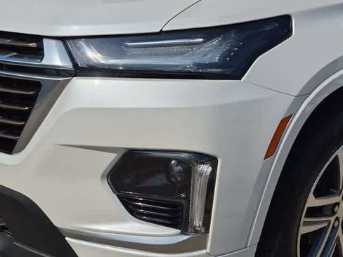 Used 2023 Chevrolet Traverse High Country w/ LPO, Floor Liner Package AWD/4WD image 11