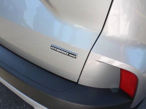 Used 2021 Ford Escape SEL image 9