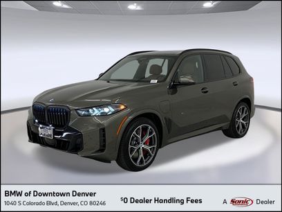 New 2026 BMW X5 xDrive50e w/ M Sport Package