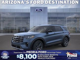 New 2026 Ford Explorer Active w/ Active Comfort Package AWD/4WD video 1