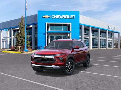 New 2026 Chevrolet TrailBlazer LT AWD/4WD image 32