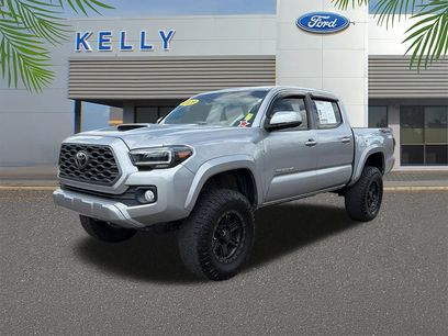 Used 2020 Toyota Tacoma TRD Sport