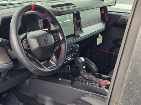 New 2026 Ford Bronco Raptor AWD/4WD image 26