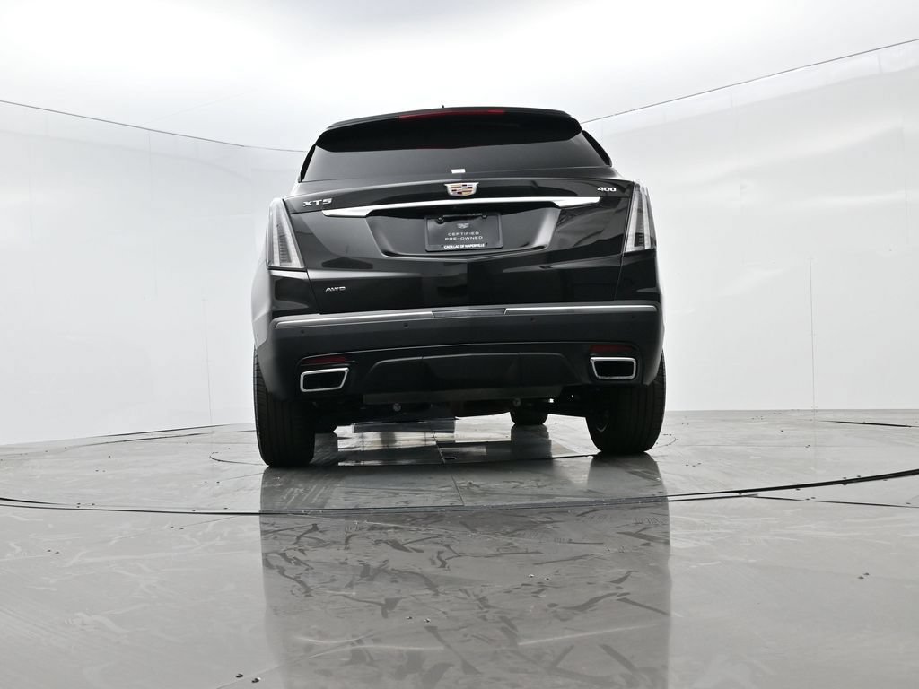 Certified 2023 Cadillac XT5 Sportv w/ Technology Package AWD/4WD image 53