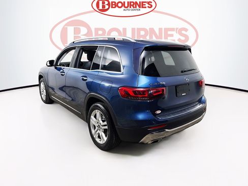 Used 2020 Mercedes-Benz GLB 250 4MATIC image 8
