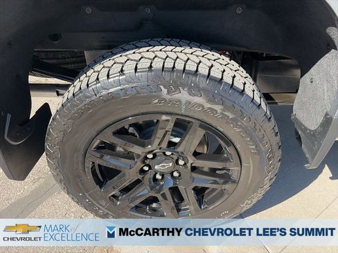 New 2026 Chevrolet Silverado 1500 LT Trail Boss image 14
