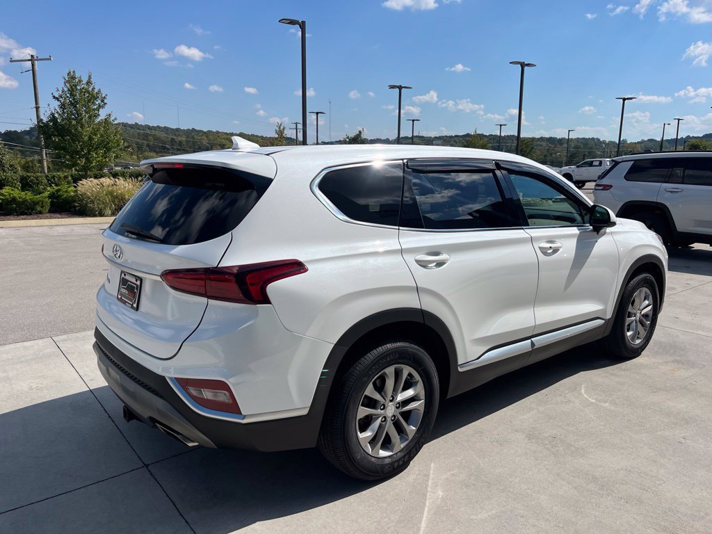 Used 2019 Hyundai Santa Fe SEL FWD image 19