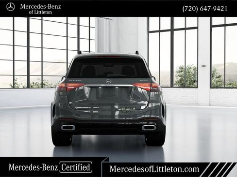 Certified 2026 Mercedes-Benz GLE 350 4MATIC image 25
