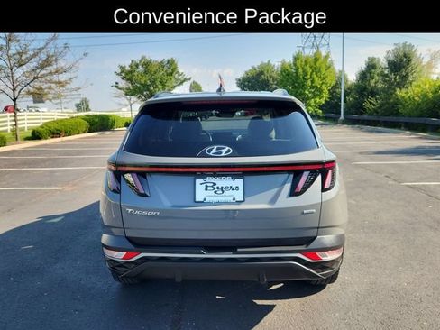 Used 2024 Hyundai Tucson SEL w/ Convenience Package AWD/4WD image 8