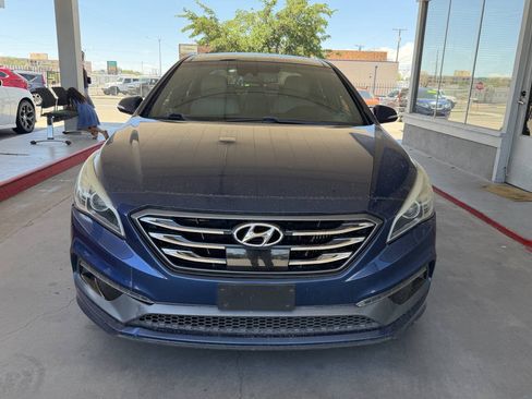 Used 2017 Hyundai Sonata Limited 2.0T w/ Cargo Package FWD image 3