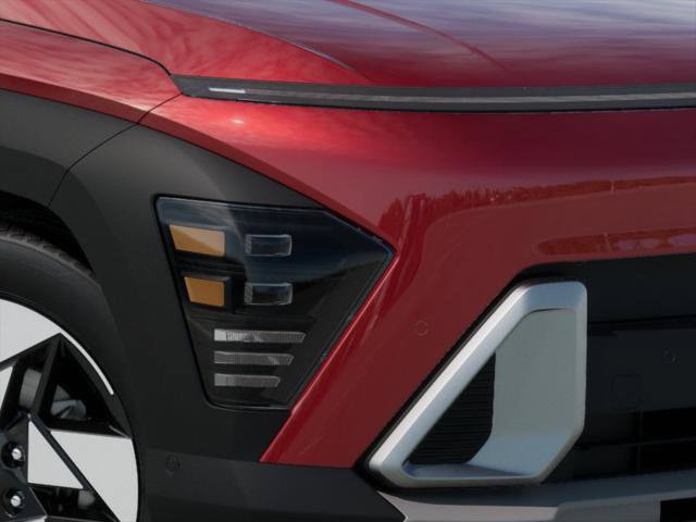 New 2027 Hyundai Kona Limited FWD image 9