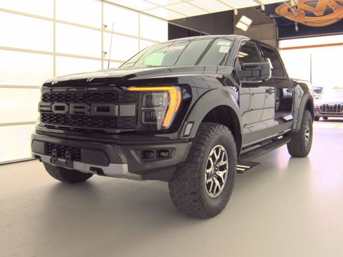 Used 2022 Ford F150 Raptor w/ Equipment Group 801A High image 1